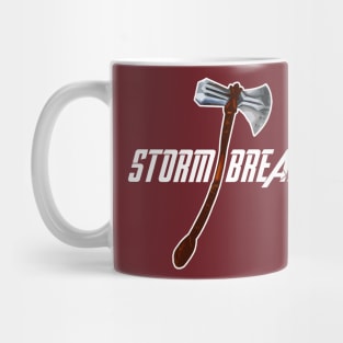 Broken Storm Mug